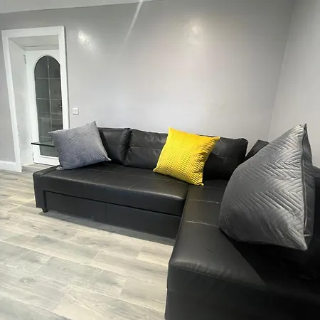 アパート Atlantic House